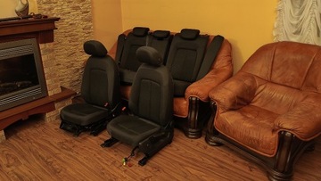 Fotele, kanapa Audi Q5 80A FY