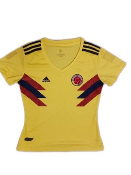koszulka piłkarska adidas Kolumbii