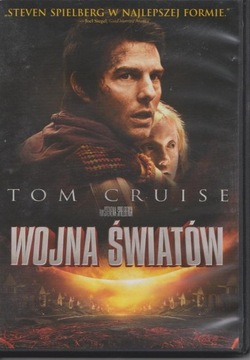 Wojna Światów DVD