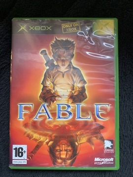 Gra Fable XBOX