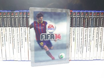 FIFA 14 Steelbook PS2