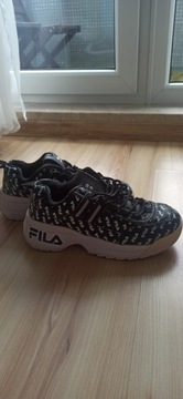 Buty damskie FILA r. 39