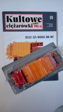 JELCZ 325 WUKO SM-101KULTOWE CIĘŻARÓWKI PRL-u nr12