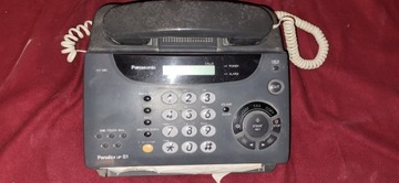 Retro fax Panasonic z PRLu