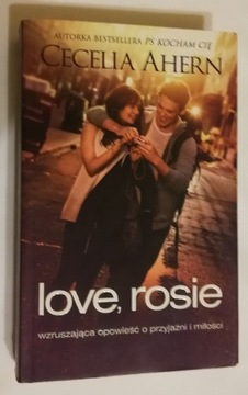 Love, Rosie - Cecelia Ahern