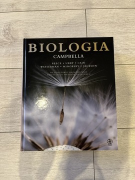 Biologia Campbella nowe wydanie