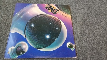 SPACE - Magic Fly. USA. 1 Press LP