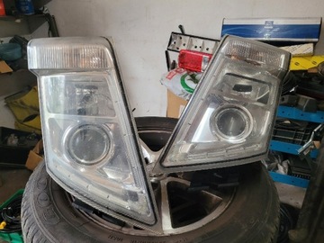 Lampa prawa lewa volvo fh13