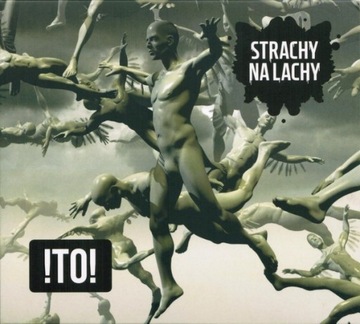 Płyta CD Strachy na Lachy " !TO! " 2013 S.P.R.