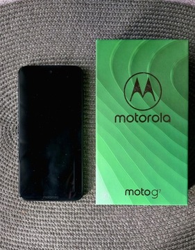 Motorola G7 4/64GB czarna