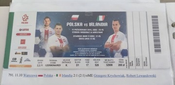 Polska-Irlandia 2015