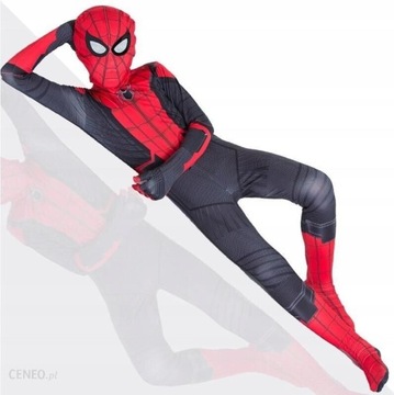 Przebranie Kostium Spider Man  130 3D 