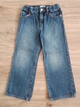 Spodnie jeansy Est.1989 Place  roz.104