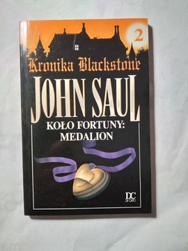 Koło fortuny, Medalion - J. Saul