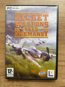 SECRET WEAPONS OVER NORMANDY PC                