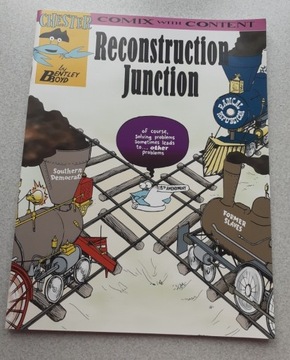 Reconstruction Junction - Chester Comix - wer. ang