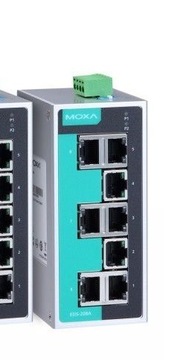 Moxa EDS-208A   switch