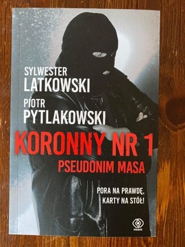 Koronny nr 1 Pseudonim Masa