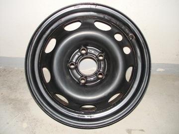 Felga stalowa 5x110 6,5Jx15H2 ET33 Opel jak nowa