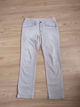 Spodnie damskie rozmiar 42 jeans