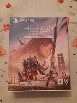 Horizon Forbidden West edycja specjalna PS5