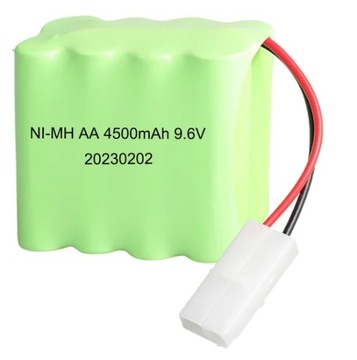 Akumulator bateria 9.6V 4500mah NI-MH Nowy