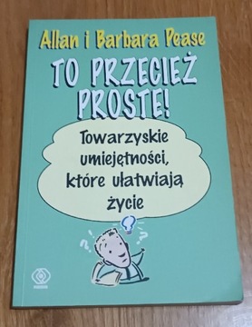 Towarzyskie umiejętności Allan i Barbara Pease