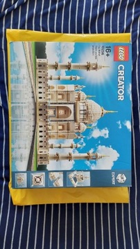 LEGO 10256 Creator Expert - Tadż Mahal (Taj Mahal)