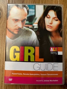 Girl Guide DVD 