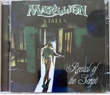 MARILLION Recital of the Script 2 CD