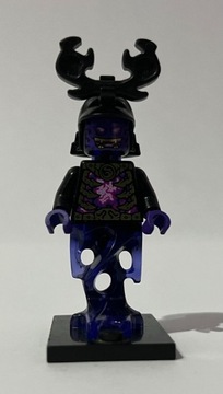 Lego Ninjago - Overlord
