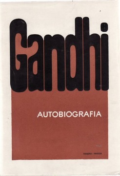 GANDHI * Autobiografia