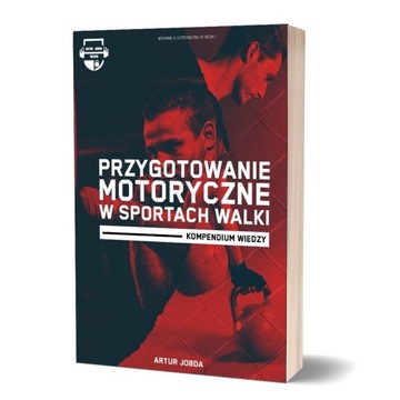 Książka-Przygotowanie motoryczne w sportach walki