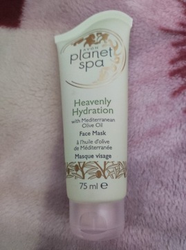 Avon planet spa maseczka  z oliwą z oliwek 75 ml