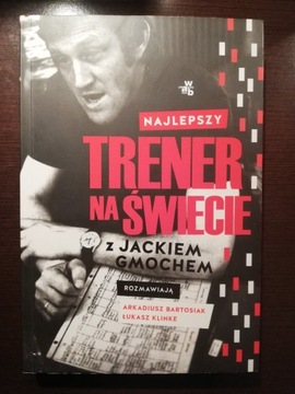 JACEK GMOCH NAJLEPSZY TRENER NA ŚWIECIE NAJTANIEJ!