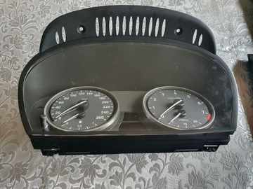 BMW E60 Licznik zegar 9177255