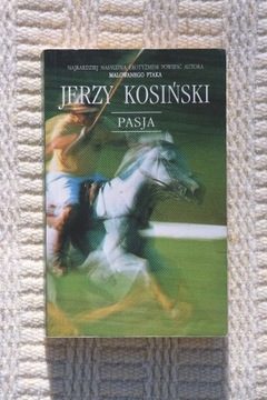 Jerzy Kosiński - Pasja - stan bdb