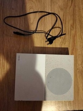 Konsola Xbox One S 500 GB biały