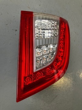 lampa tył lewa peugeot 508