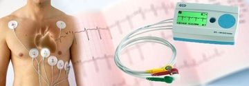 Holter EKG Sercowy Pracownia Siemiatycze