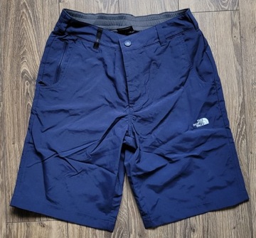 spodenki trekkingowe The North Face Tanken 32 navy