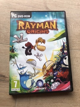 Gra PC Rayman Origins PC PL premierowa