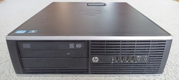 Komputer HP 6300 i5-3470 12GB 2x HDD 500GB