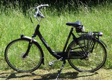 Piękny rower GAZELLE ORANGE PLUS  / Alu / 100 %