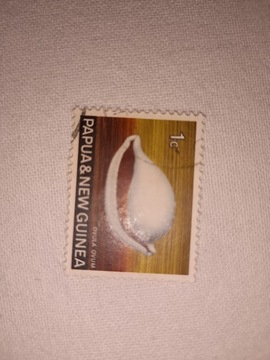 Znaczki pocztowe -  Papua Nowa Gwinwa