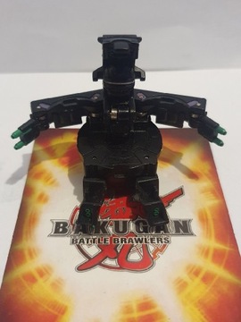 Bakugan figurka zabawka plus 1 karta