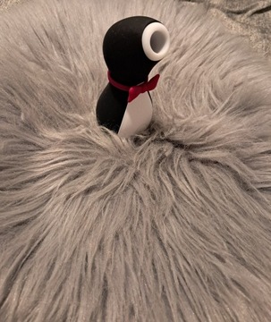 Satisfyer Penguin, masażer łechtaczki pingwinek