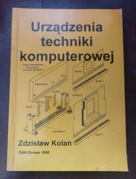 Urządzenia techniki komputerowej