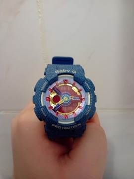 Zegarek Casio baby-g 