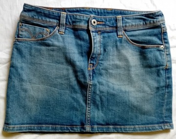 Levis mini spodniczka roz S bdb